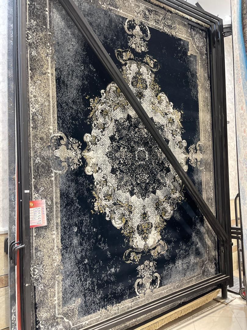 رگال فرش برای نمایشگاه|فروشگاه و مغازه|کاشان, قطب راوندی|دیوار