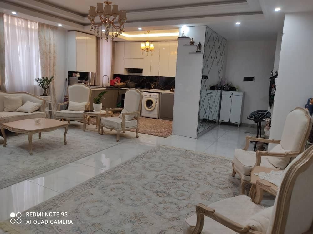۹۰ متر/نوساز/فول امکانات|فروش آپارتمان|تهران, عباسی|دیوار