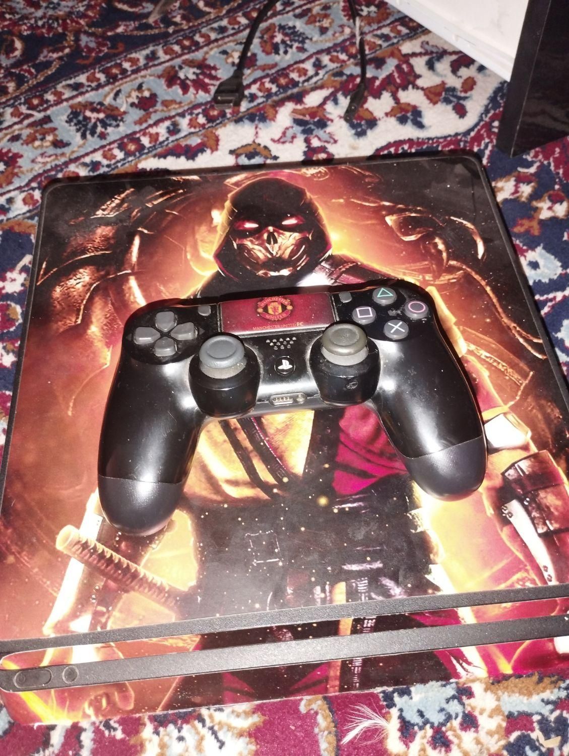 ps4کپی خور 1ترا|کنسول، بازی ویدئویی و آنلاین|کرمانشاه, |دیوار