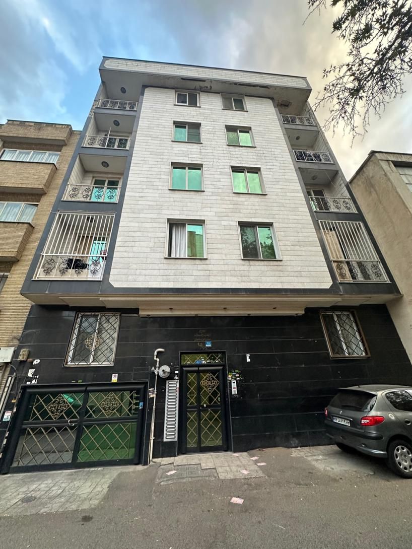 ۵۳ متر با وسایل موقعیت اداری خیابان دبستان|اجارهٔ دفتر کار، اتاق اداری، مطب|تهران, دبستان|دیوار