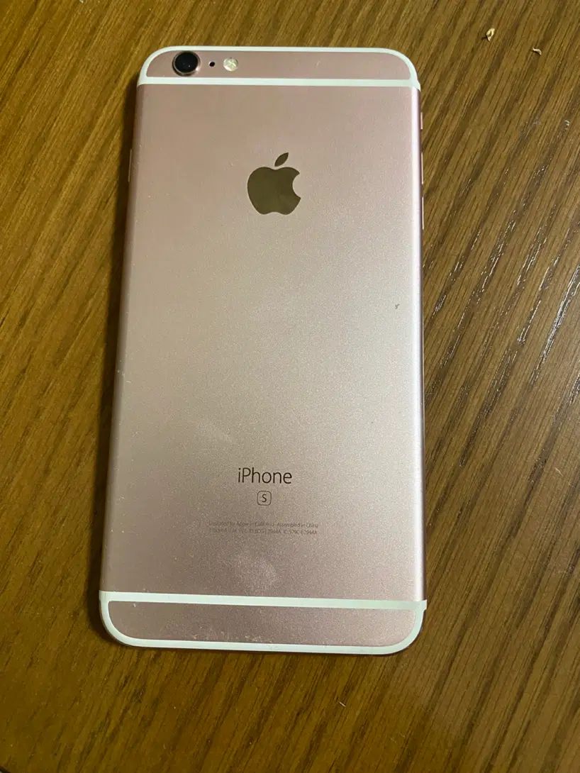 اپل آیفون iPhone 6s Plus با حافظهٔ ۶۴ گیگابایت|موبایل|تهران, بهار|دیوار