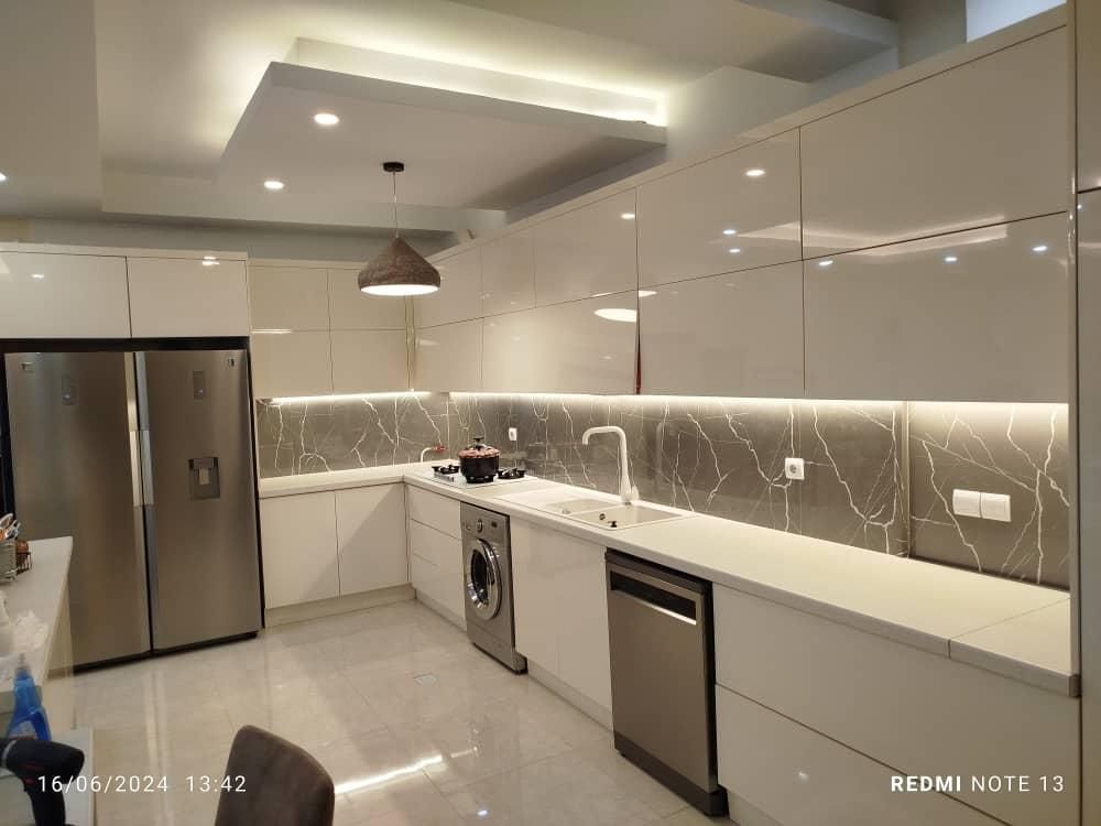 ماربل شیت / سنگ مصنوعی / بین کابینتی|مصالح و تجهیزات ساختمان|کرج, شهرک بنفشه|دیوار