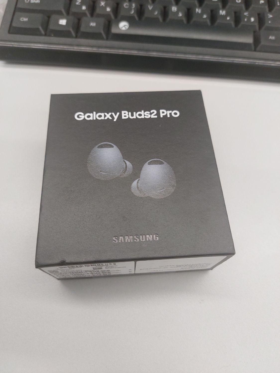 هدفون سامسونگ galaxy buds 2 pro|لوازم جانبی موبایل و تبلت|تهران, سهروردی|دیوار