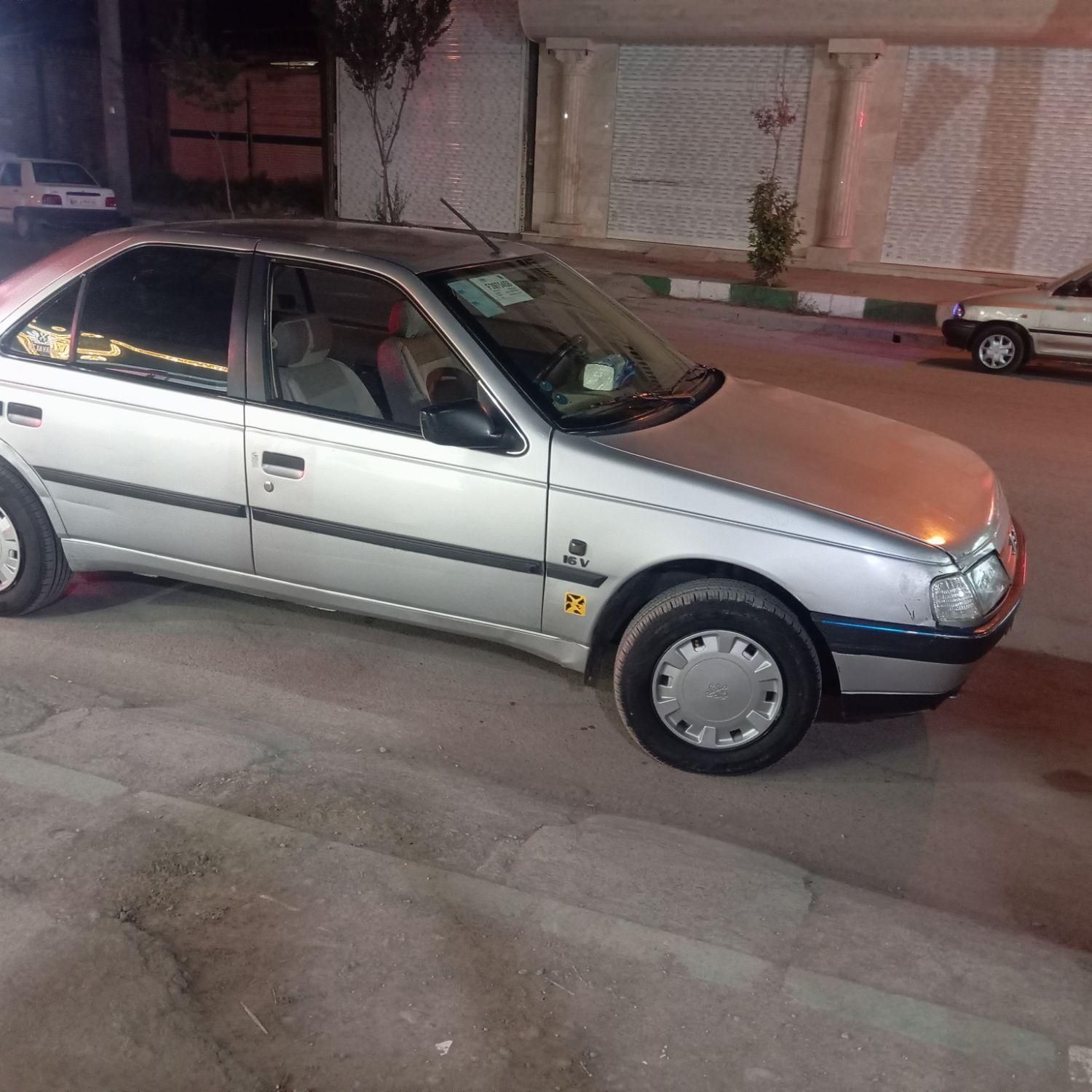پژو 405 GLX - دوگانه سوز CNG، مدل ۱۳۹۴|خودرو سواری و وانت|مشهد, پنجتن|دیوار