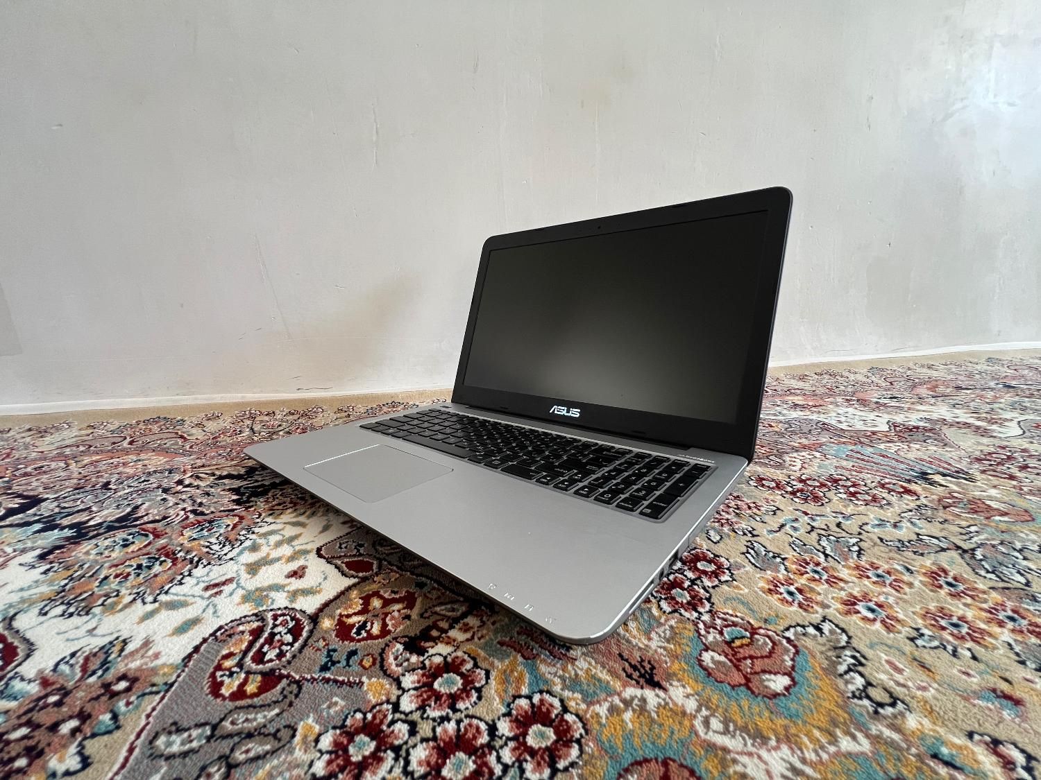 لپ تاب Asus X556URK|رایانه همراه|ارومیه, |دیوار