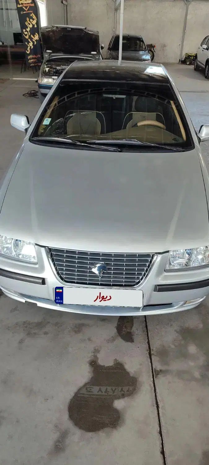 فروش سمند LX درجه یک 85 درحد|خودرو سواری و وانت|اصفهان, جلفا|دیوار