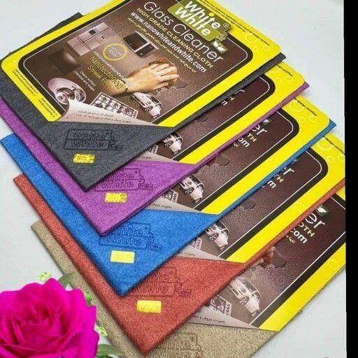 دستمال نانو وایت اند وایت|لوازم نظافت|کرمان, |دیوار