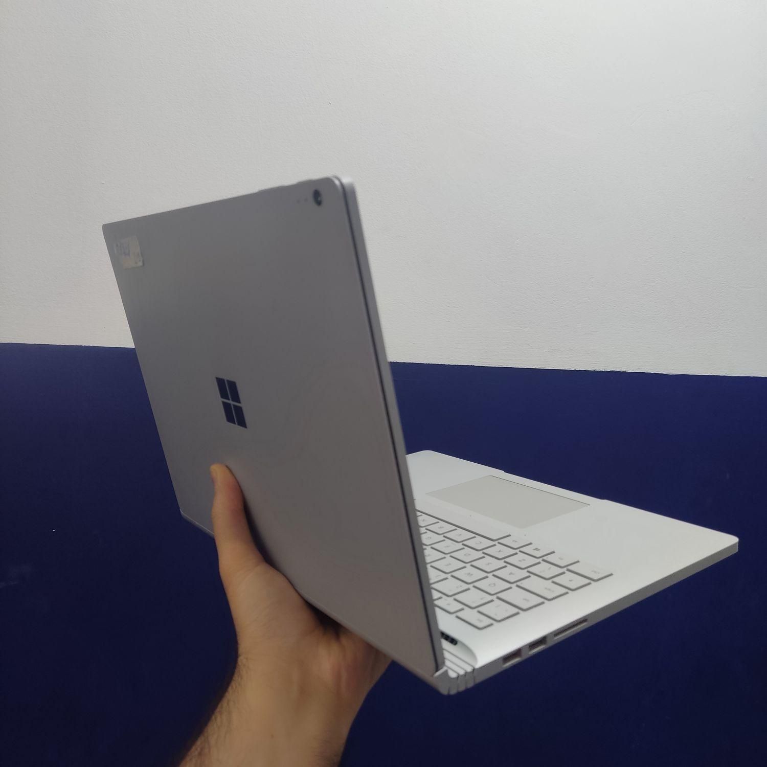 لپتاپ گیمینگ Surface Book 2 i7 گرافیک GTX رم 16|رایانه همراه|تهران, میرداماد|دیوار