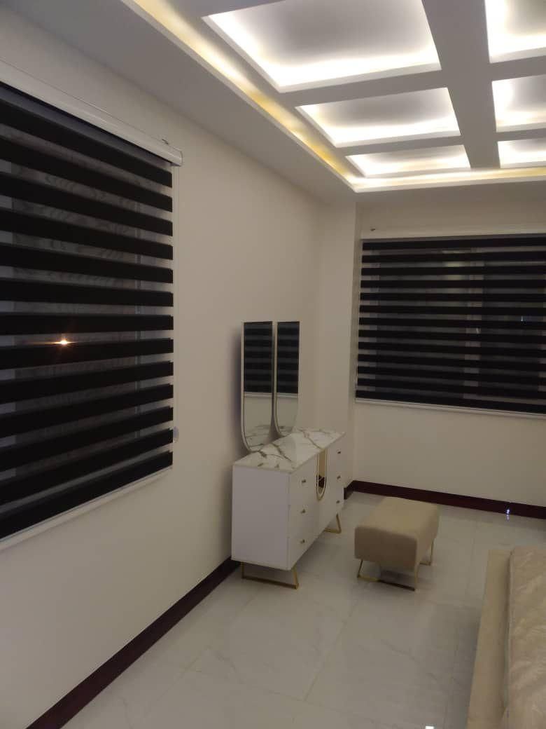 پرده زبرا اداری کلیه مناطق تهران|پرده، رانر، رومیزی|تهران, سعادتآباد|دیوار