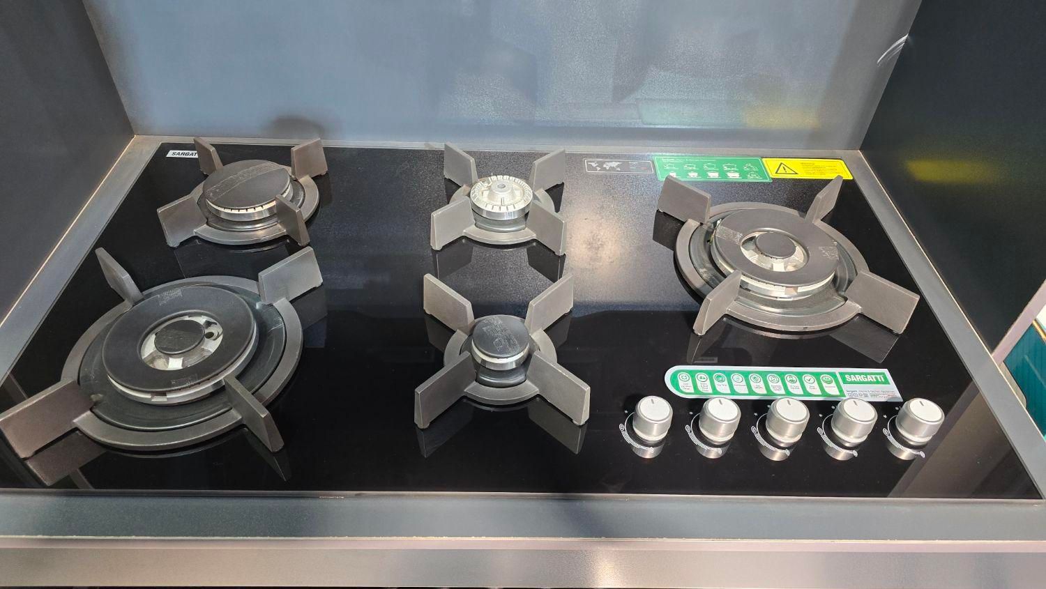 فروش اقساطی انواع اجاق گاز بدون سود و روکش|اجاق گاز و لوازم برقی پختوپز|شاهرود, |دیوار