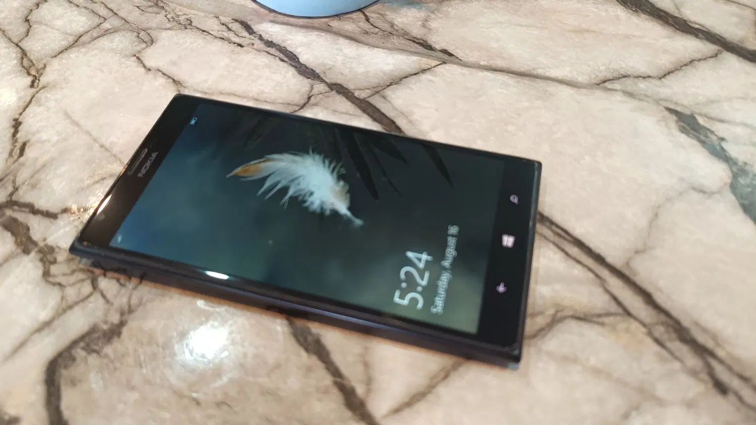 گوشی کلسیونی نوکیا Lumia 1520|موبایل|اصفهان, رهنان|دیوار