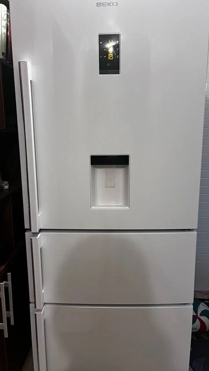 یخچال فریزر بکو (Beko) فروش فوری با تخفیف|یخچال و فریزر|تهران, آبشار تهران (دریاچه)|دیوار