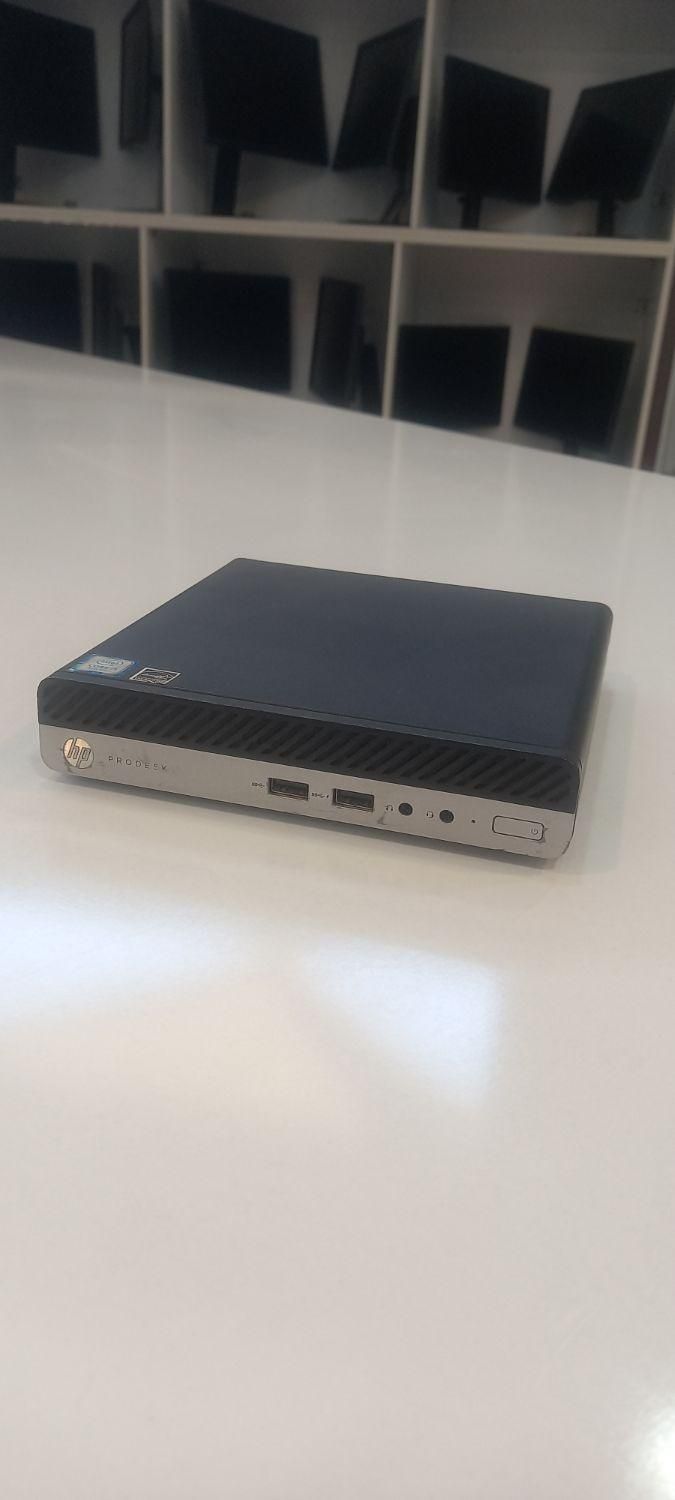 مینی کیس hp مدل ProDesk 400 G4|رایانه رومیزی|کرمان, |دیوار