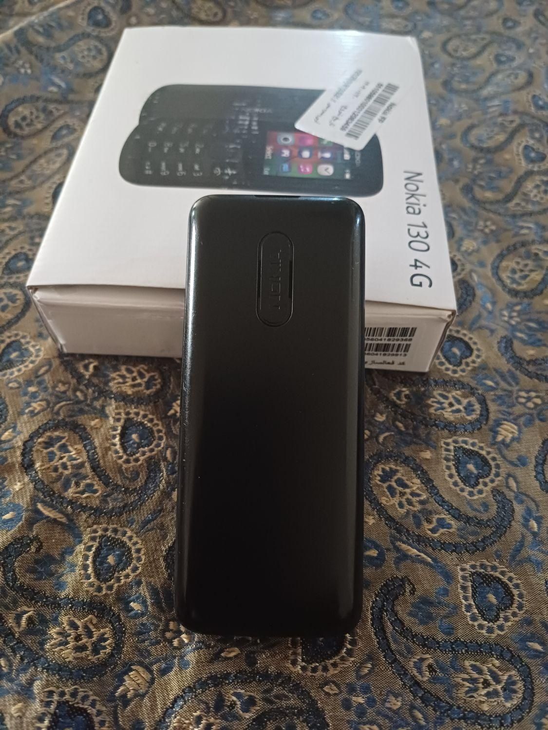 Nokia ۱۳۰/۱۰۵|موبایل|تهران, وردآورد|دیوار