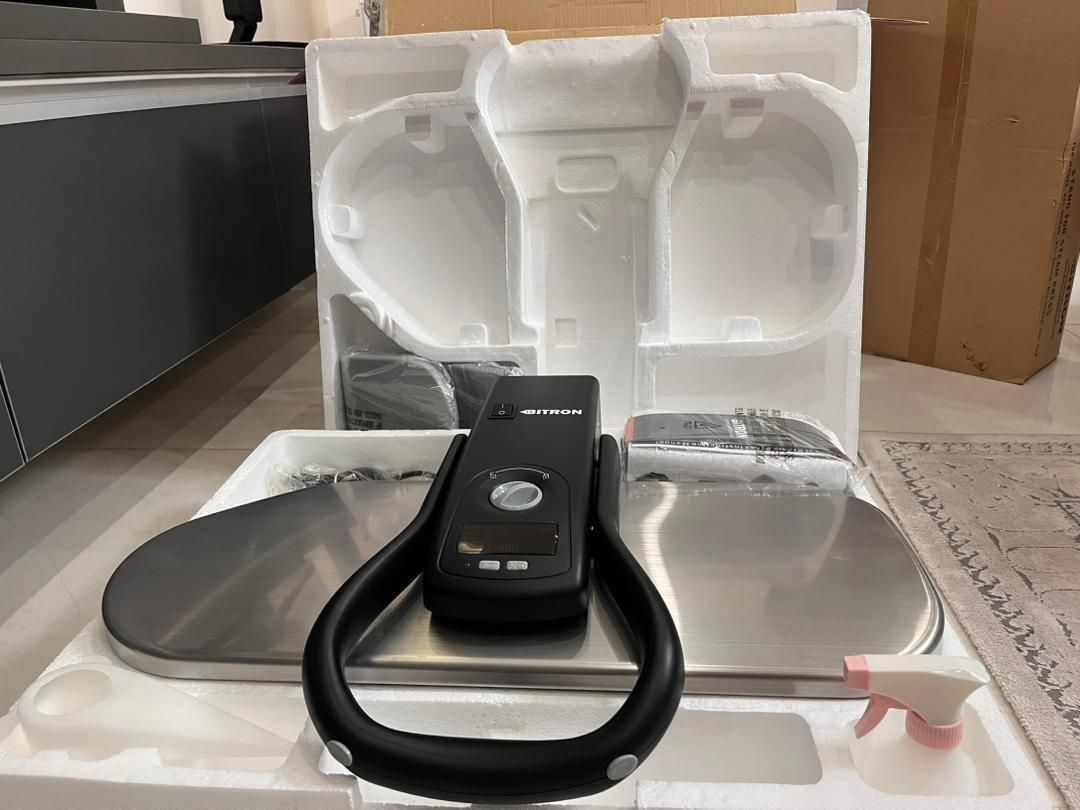 اتو پرسی بایترون نو مدل ۶۱۵|اتو و لوازم اتو|قزوین, |دیوار