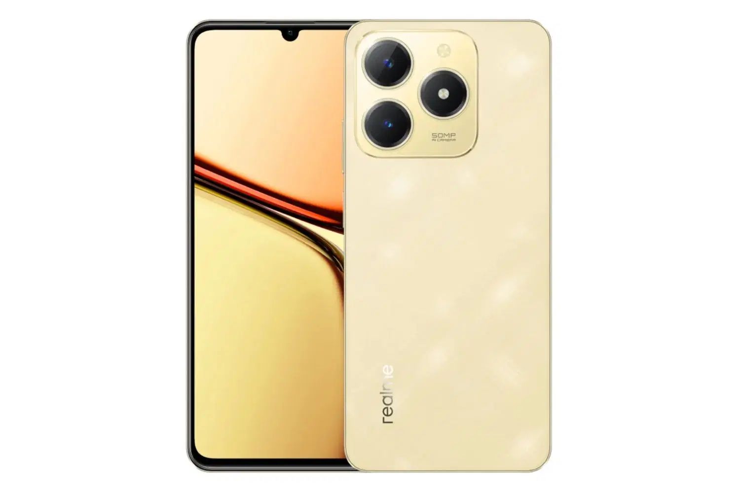 گوشی c61 realme|موبایل|تهران, بیسیم|دیوار