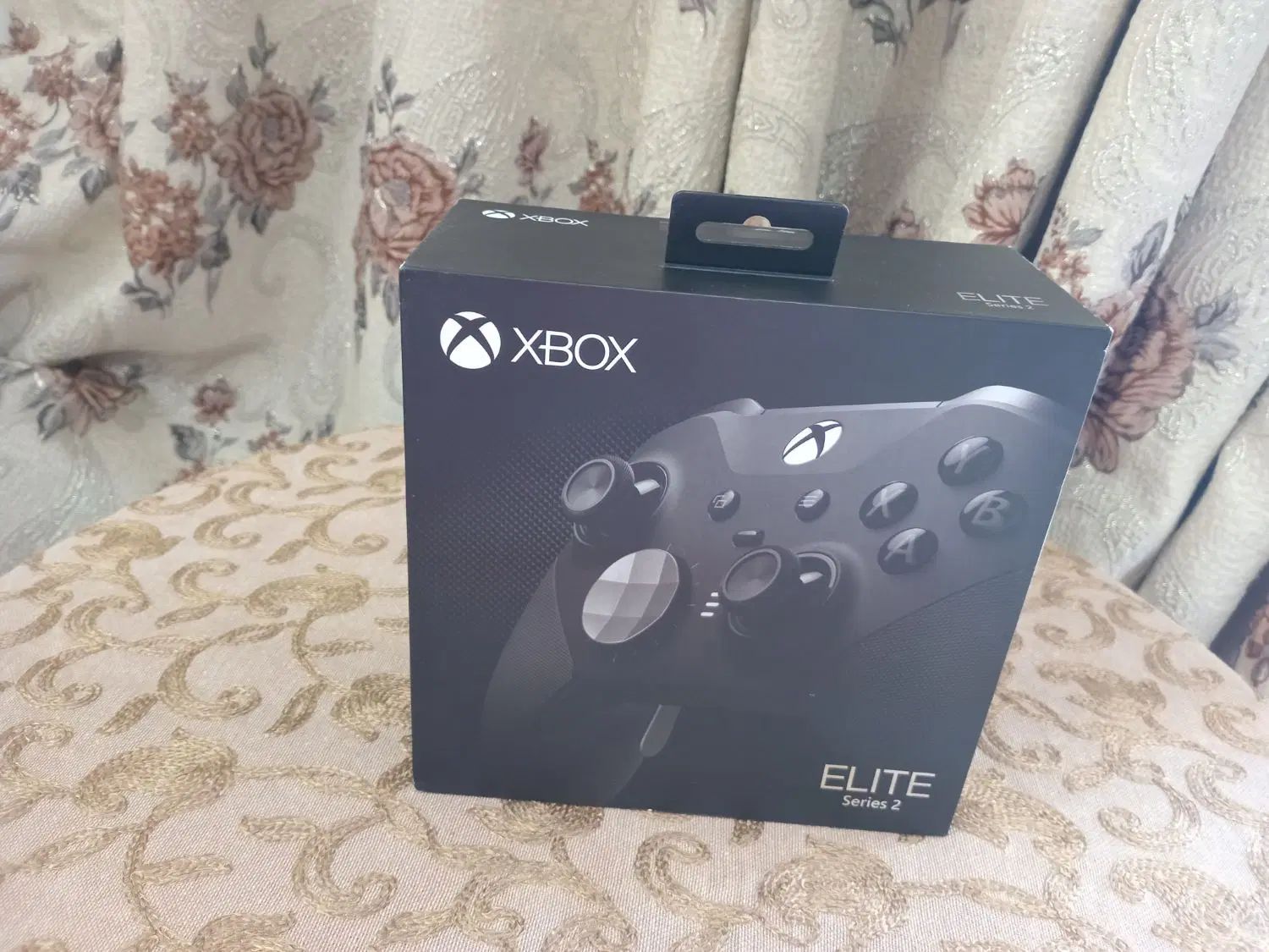 دسته بازی الیت دسته ایکس باکس Elite Series  2|کنسول، بازی ویدئویی و آنلاین|کرج, فاز ۴ مهرشهر|دیوار