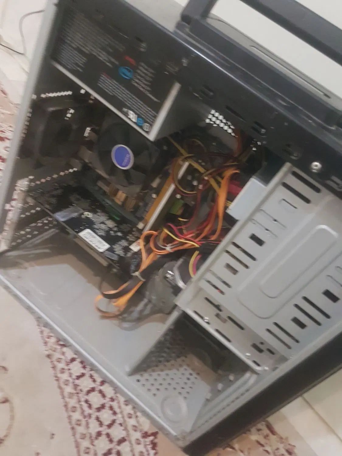 کیس ddr2|رایانه رومیزی|مشهد, موسوی قوچانی|دیوار