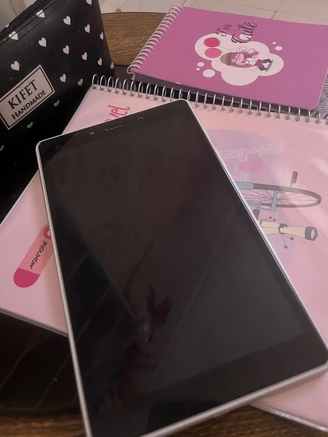 تبلت Tab a8 galaxy سیم کارت خور|تبلت|مشهد, دانشجو|دیوار