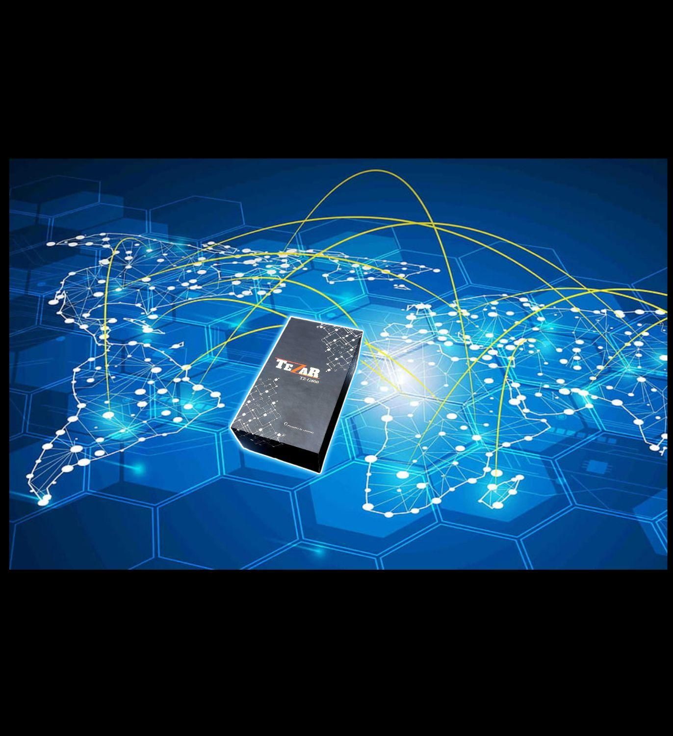 ردیاب ماشین تزار تحت لیسانس روسیه|قطعات یدکی و لوازم جانبی|کرمانشاه, |دیوار