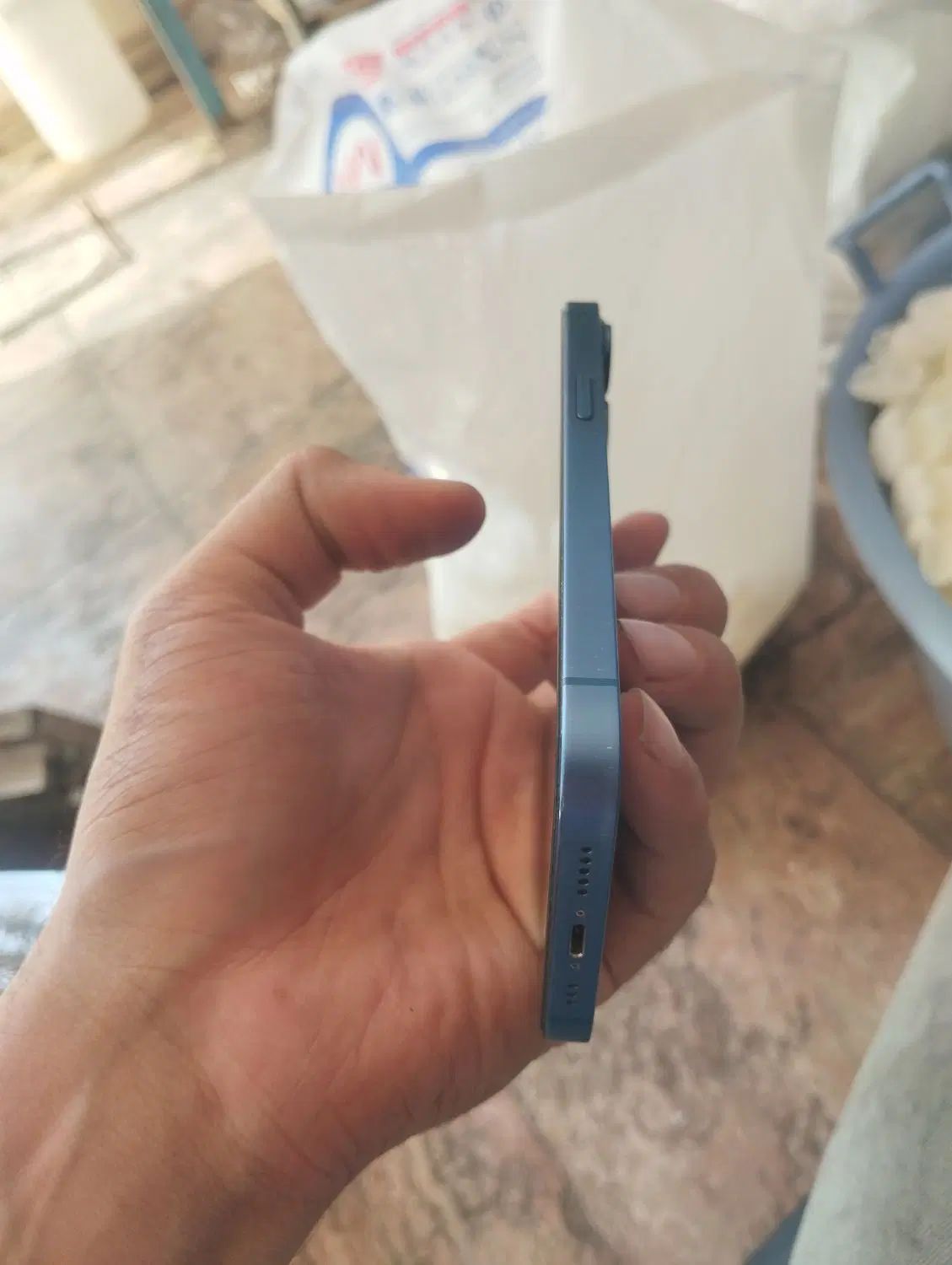 اپل iPhone 13 با حافظهٔ ۱۲۸ گیگابایت|موبایل|تبریز, |دیوار