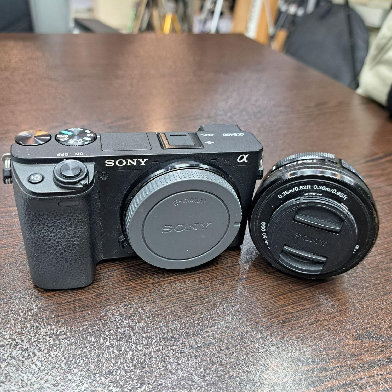 sony a6400|دوربین عکاسی و فیلم‌برداری|تهران, فردوسی|دیوار