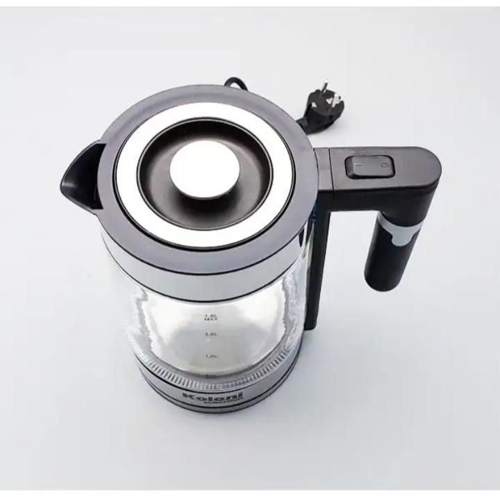 چای ساز koloniمدل T1403|سماور، چای‌ساز، قهوه‌ساز|قائن, |دیوار