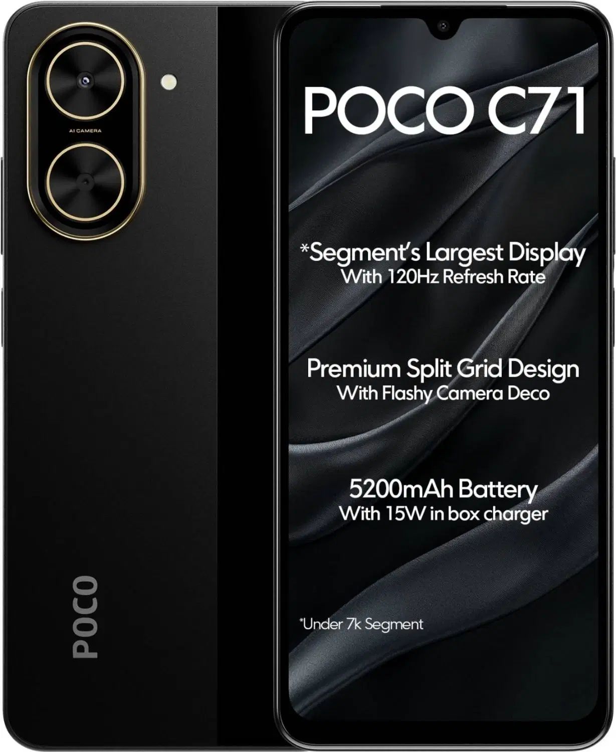 poco c71|موبایل|کرج, محمد آباد|دیوار