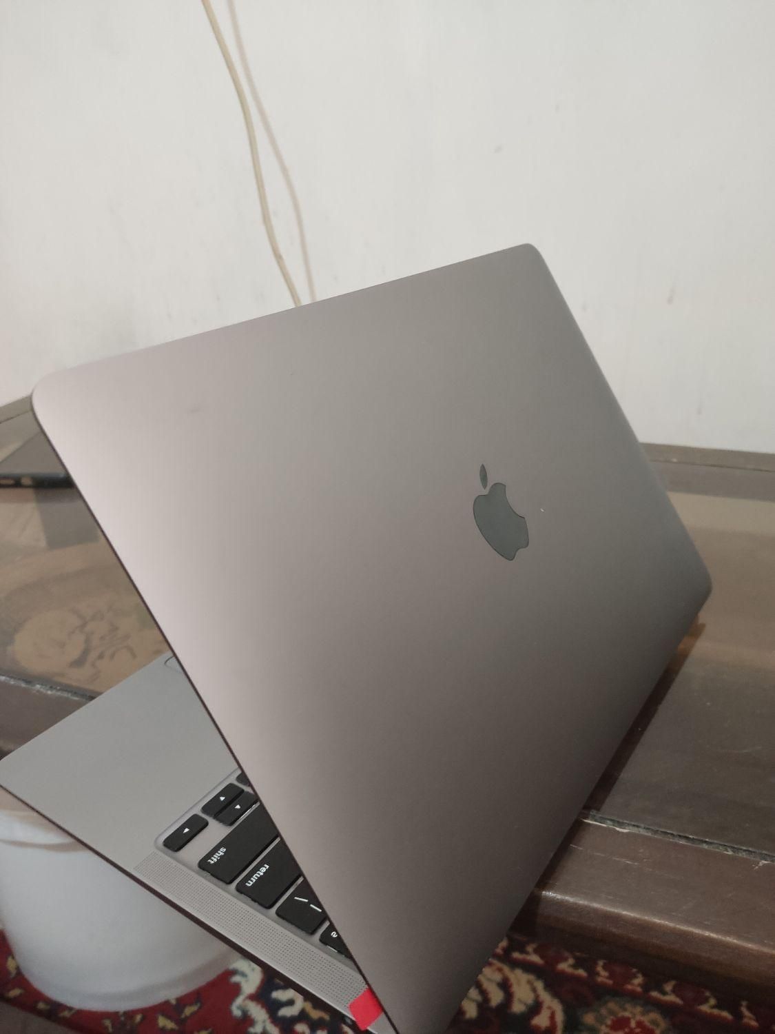 لپ‌تاپ مک بوک MacBook M1|رایانه همراه|قم, صفائیه|دیوار