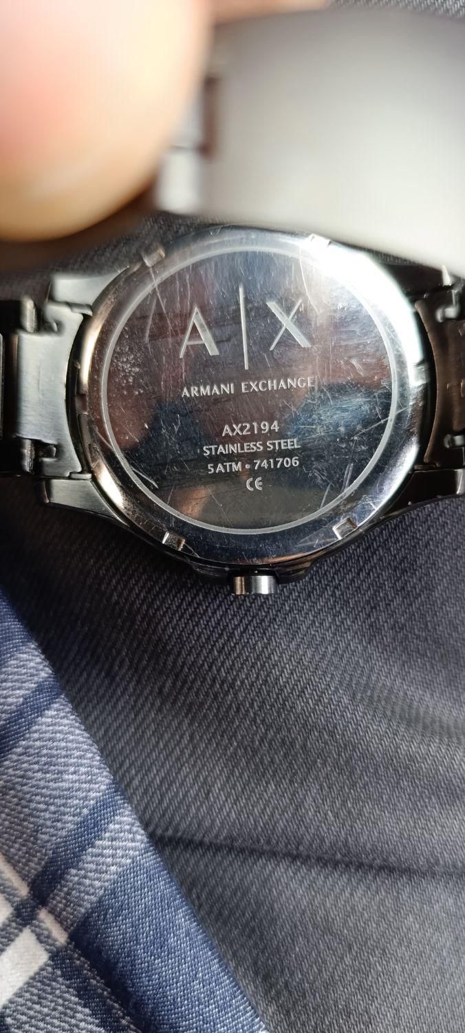 ساعت مچی مردانه ARMANI EXCHANGE|ساعت|تهران, استاد معین|دیوار