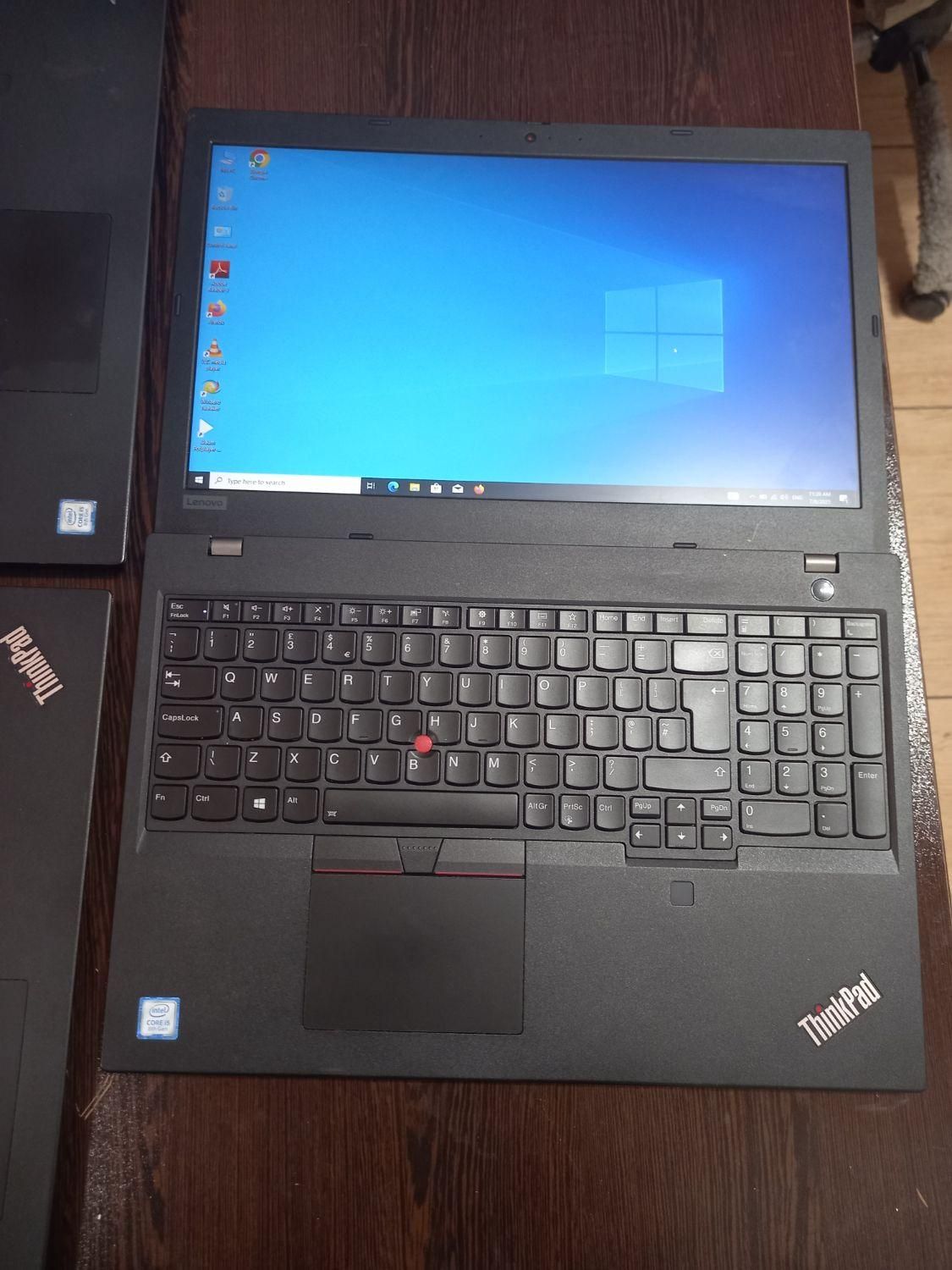 لپ تاپ استوک در حد نو برند lenovo|رایانه همراه|شهرکرد, |دیوار