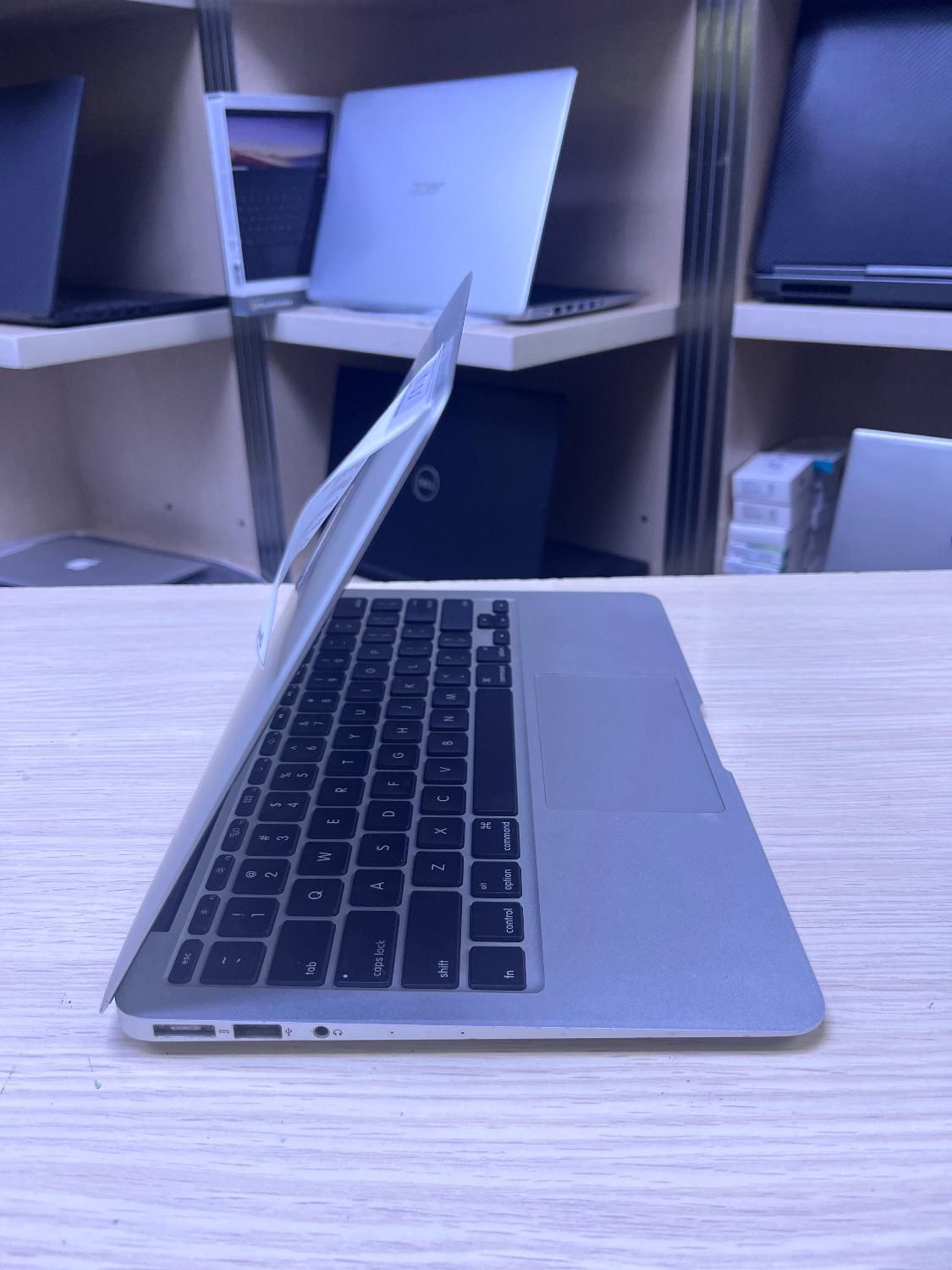 لپ تاپ MACKBOOK air 2014|رایانه همراه|بندرعباس, |دیوار