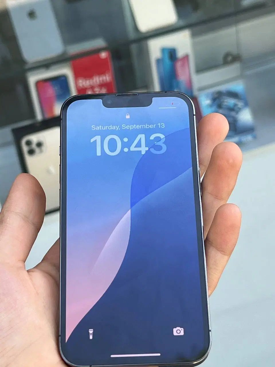 13pro|موبایل|ارومیه, |دیوار