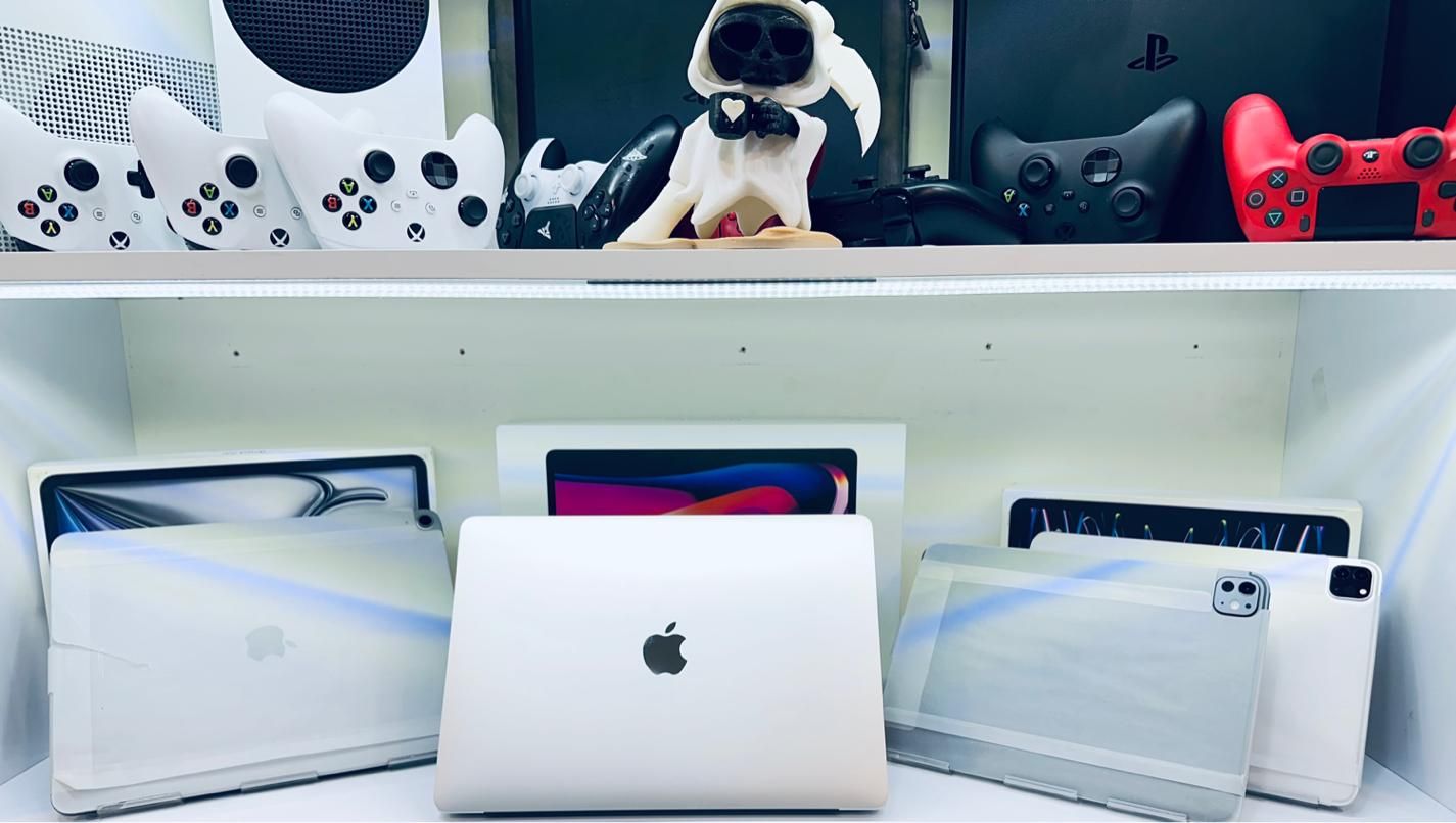 خرید و فروش تخصصی تمام سری های ipad و macbook|تبلت|کرج, کوی امامیه|دیوار