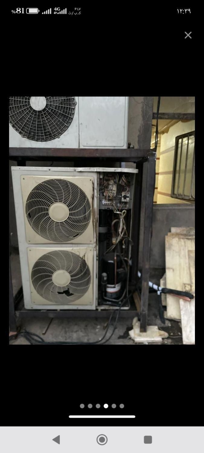 تعمیر نصب انواع یخچال لباسشویی ظرفشویی کولر گازی|خدمات پیشه و مهارت|خرمآباد, |دیوار