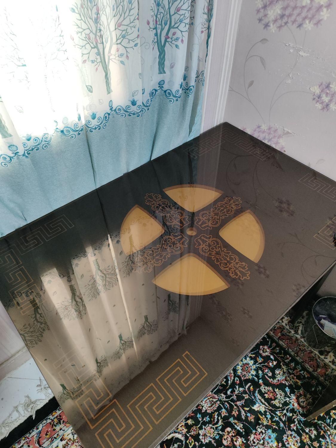 میز کاملا سالم|میز تحریر و کامپیوتر|باقرشهر, |دیوار