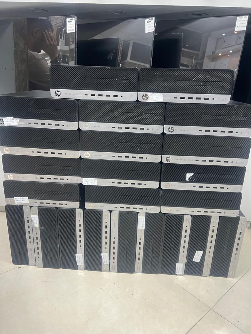 مینی کیس اچ پی AMD A10 9700 HP G4|رایانه رومیزی|کرج, گلشهر|دیوار