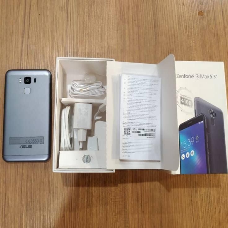 ایسوس Zenfone 3 Max ZC553KL|موبایل|تهران, سعادتآباد|دیوار