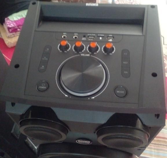 ۱جفت اسپیکر باند نو بفروش میرسد.|سیستم صوتی خانگی|مرند, |دیوار