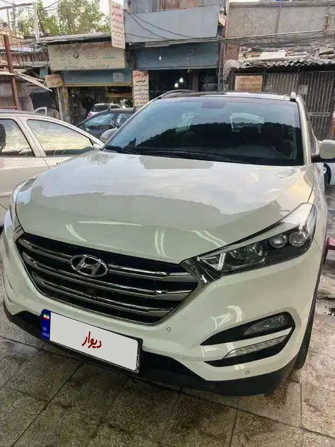 هیوندای توسان ix35 خیلی تمیز|خودرو سواری و وانت|تهران, تهران‌ویلا|دیوار