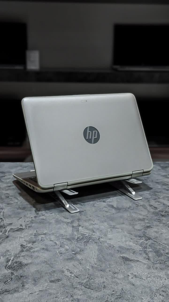 لپتاپ Hp probook x360 11 g4 حسابداری ترید|رایانه همراه|قم, صفائیه|دیوار