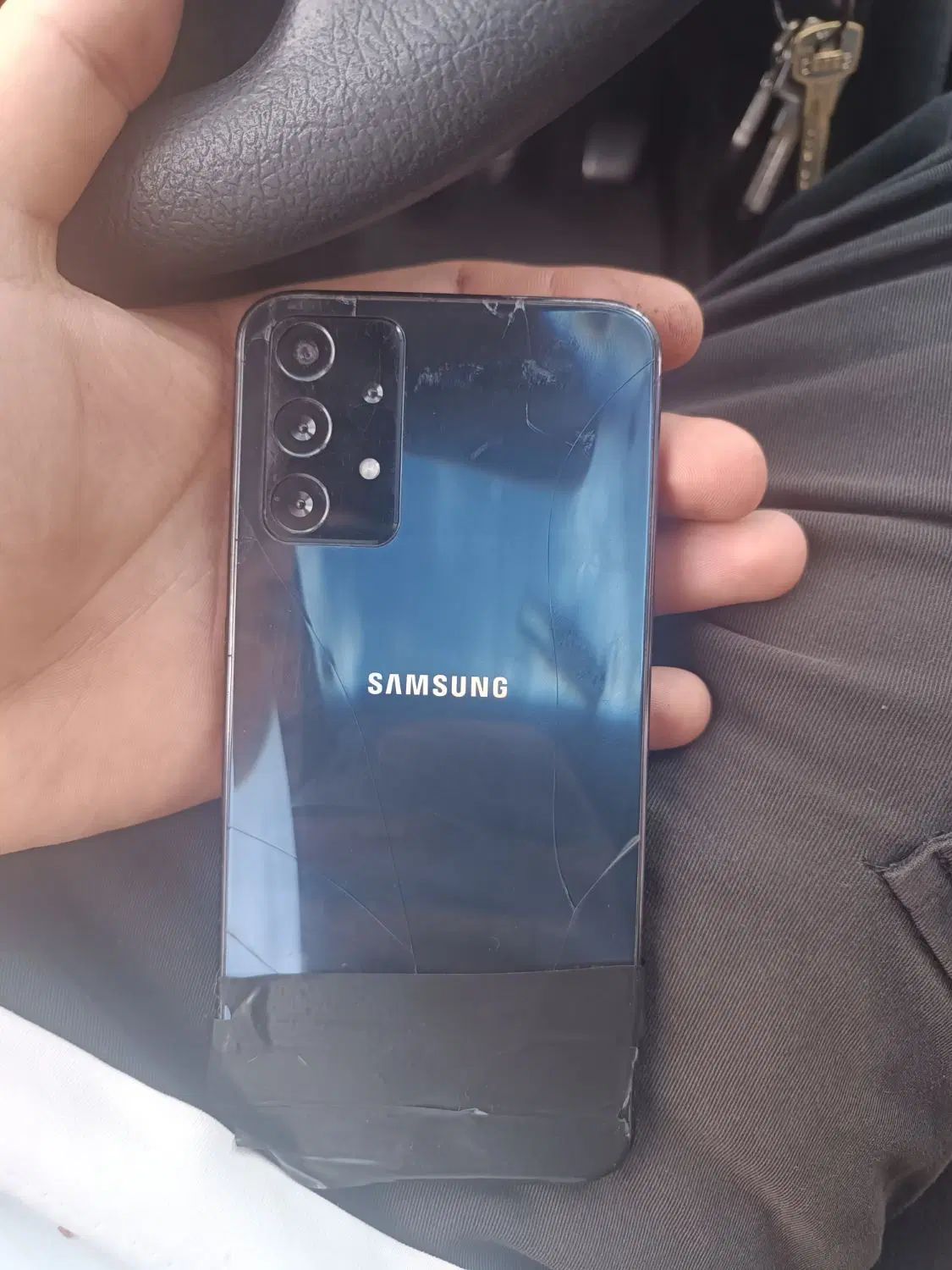 موبایل a52s|موبایل|رشت, استقامت ۱|دیوار