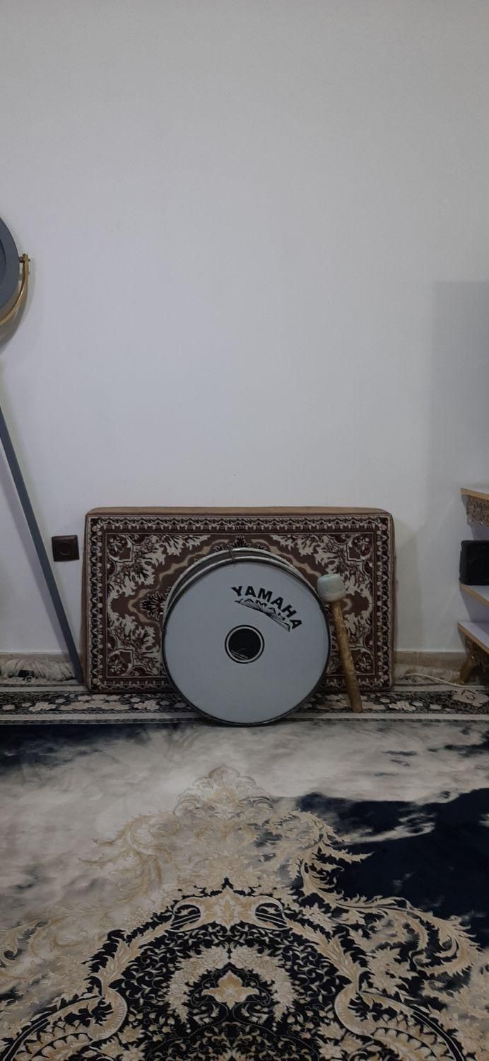طبل بزرگ وطبل کوچک به دلیل خریدطبل بزرگترین فروشم|درام و پرکاشن|گلستان (تهران), |دیوار