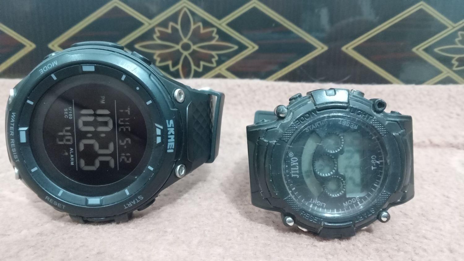 ساعت|ساعت|خلخال, |دیوار