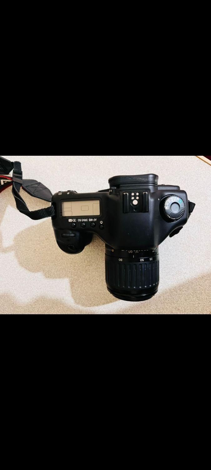 دوربین عکاسی Canon مدل Eos 5D|دوربین عکاسی و فیلمبرداری|شیراز, شهرک فرهنگیان|دیوار