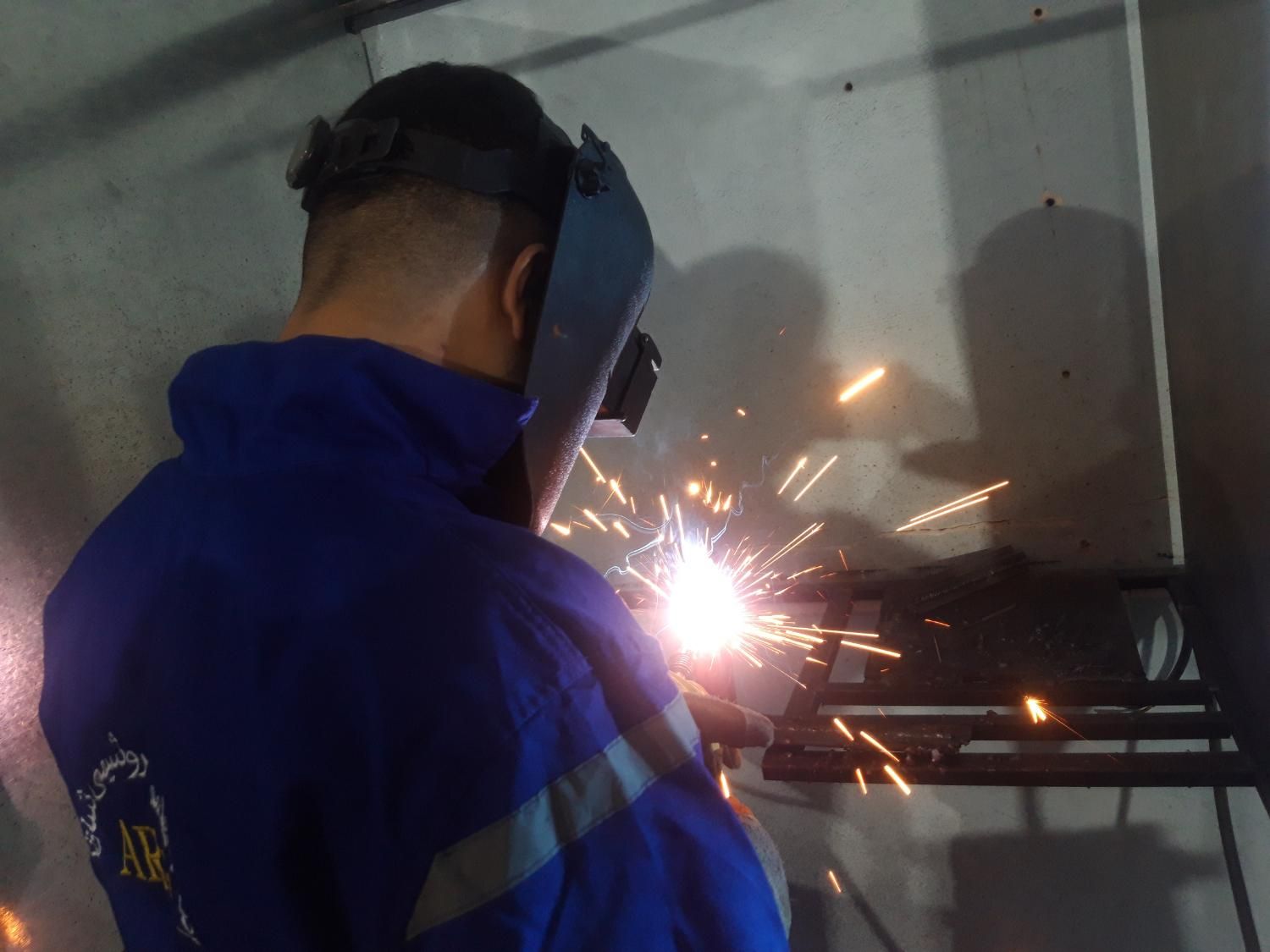 آموزش جوشکاری مکانیک خودرو و..بامدرک فنی و حرفه ای|خدمات آموزشی|اراک, |دیوار