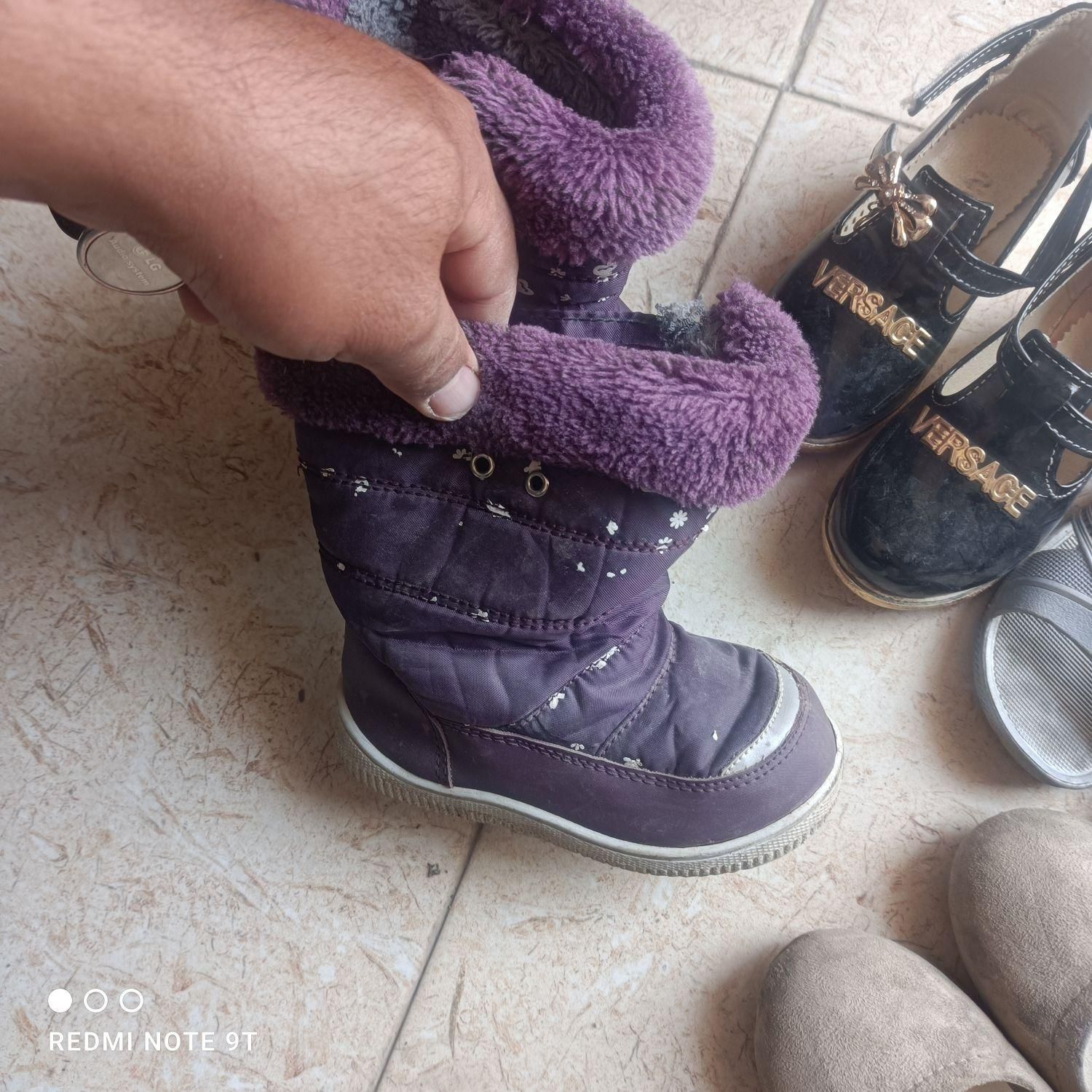 کفش کودک|کفش و لباس بچه|مرند, |دیوار
