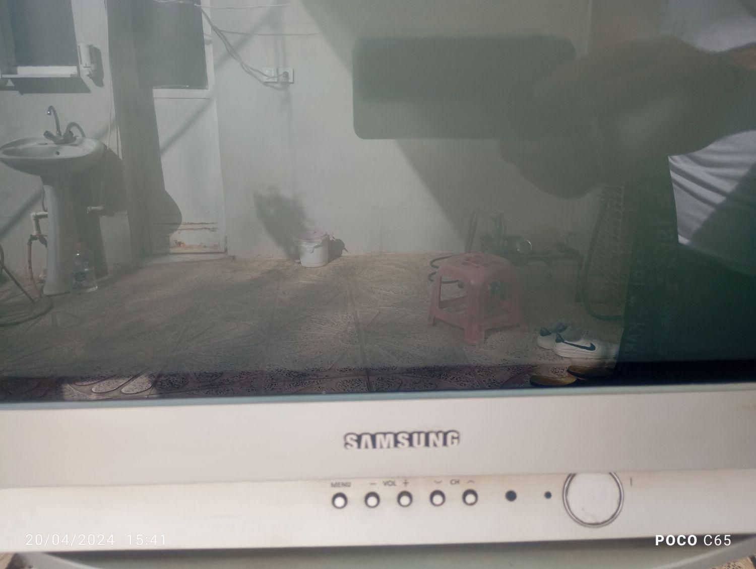 باسلام یک دستگاه دیجیتال وتلوزیون وسی دی|تلویزیون و پروژکتور|الوند, |دیوار