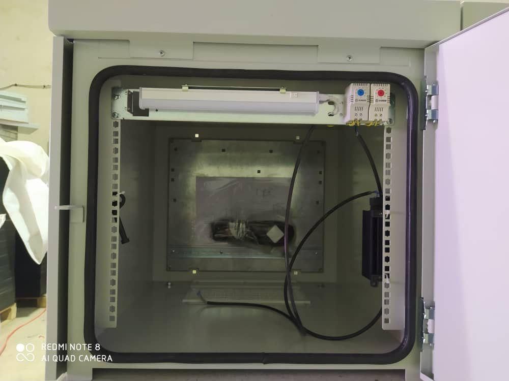 رک دکلی 7 و 9 یونیت ip65|مودم و تجهیزات شبکه|تهران, بهار|دیوار