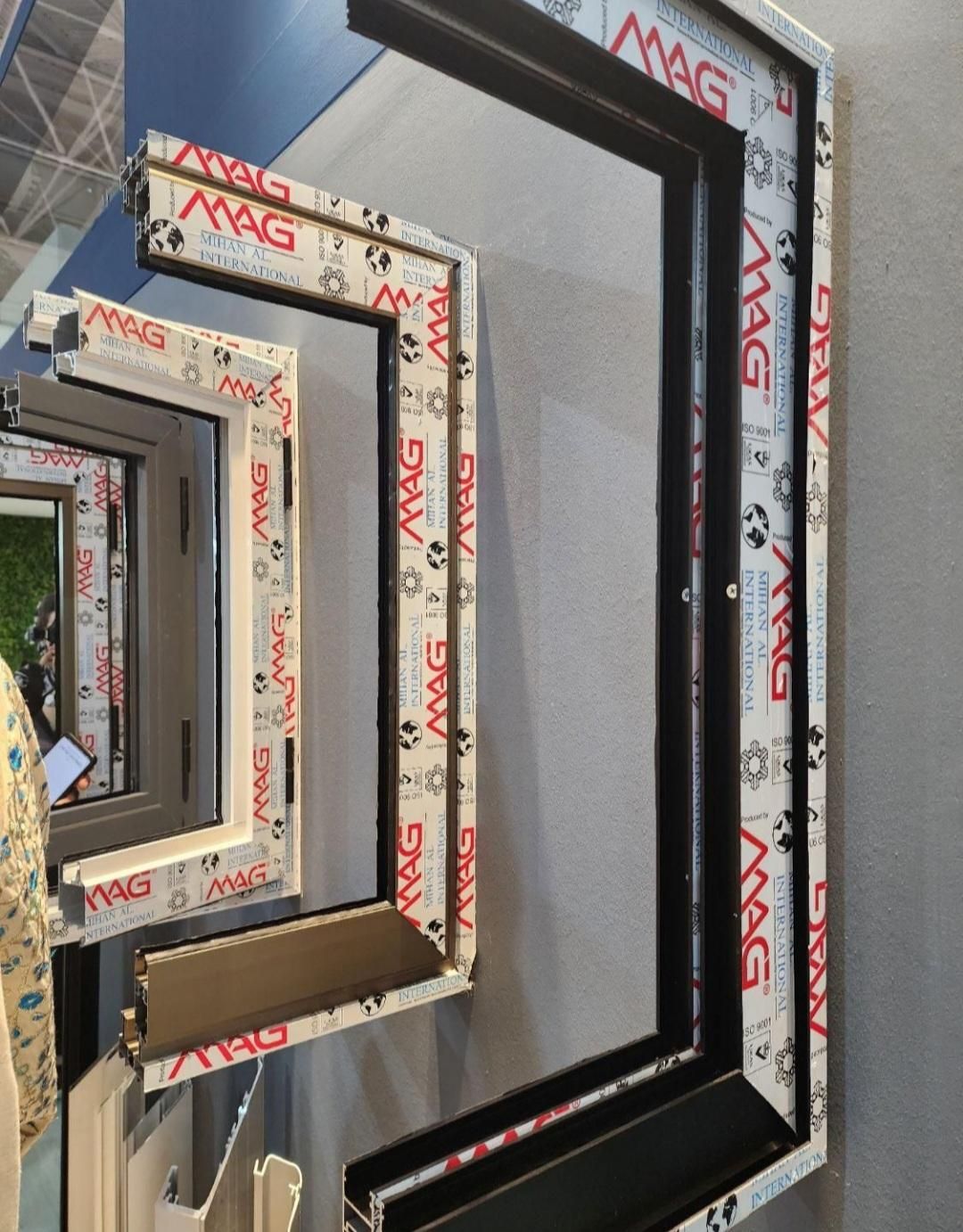 پنجره دوجداره (تحویل یک روزه) بدون واسطه|خدمات پیشه و مهارت|مشهد, هدایت|دیوار